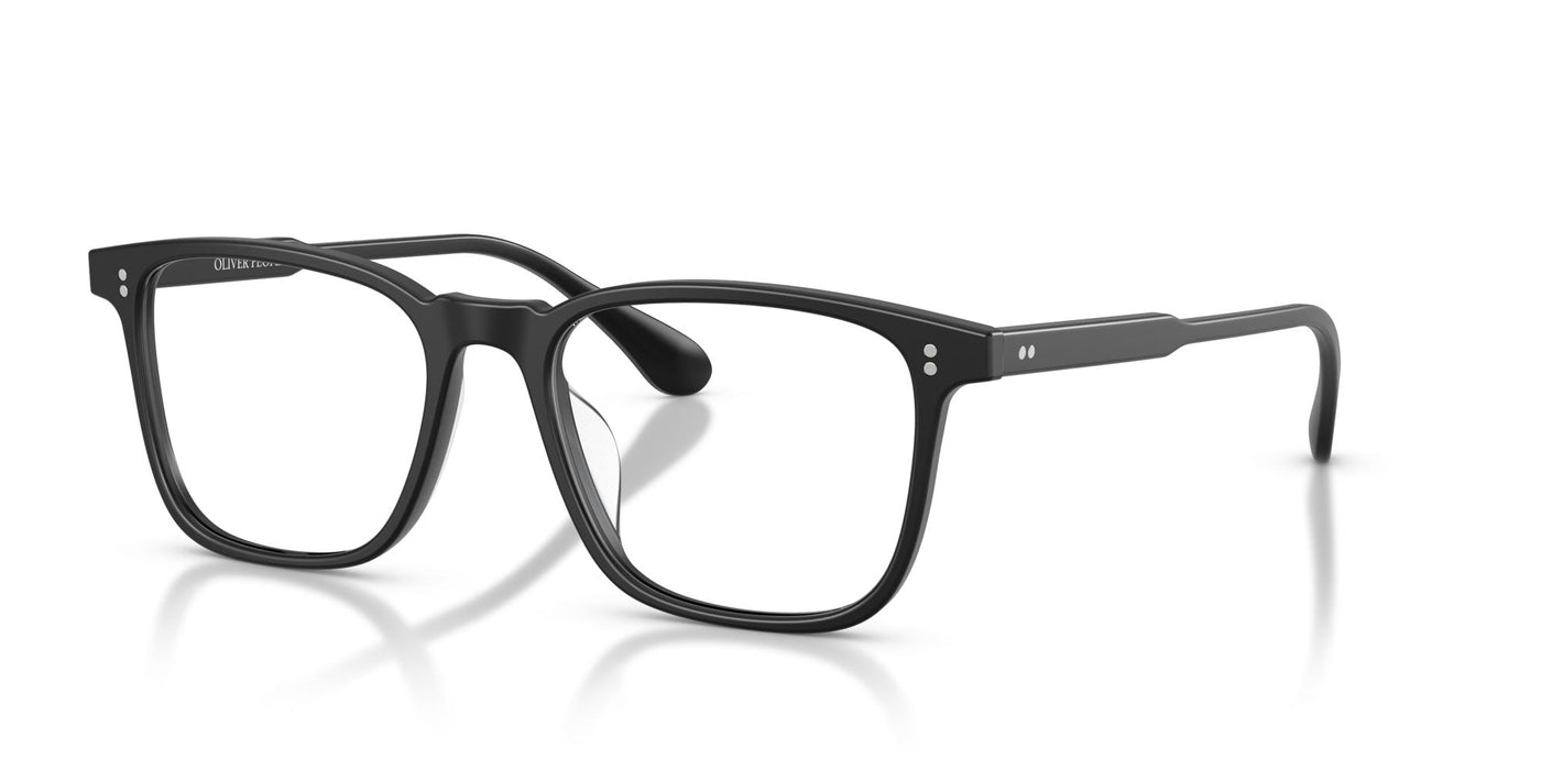 Oliver Peoples Tillen OV5603U Semi-matte Black #colour_semi-matte-black