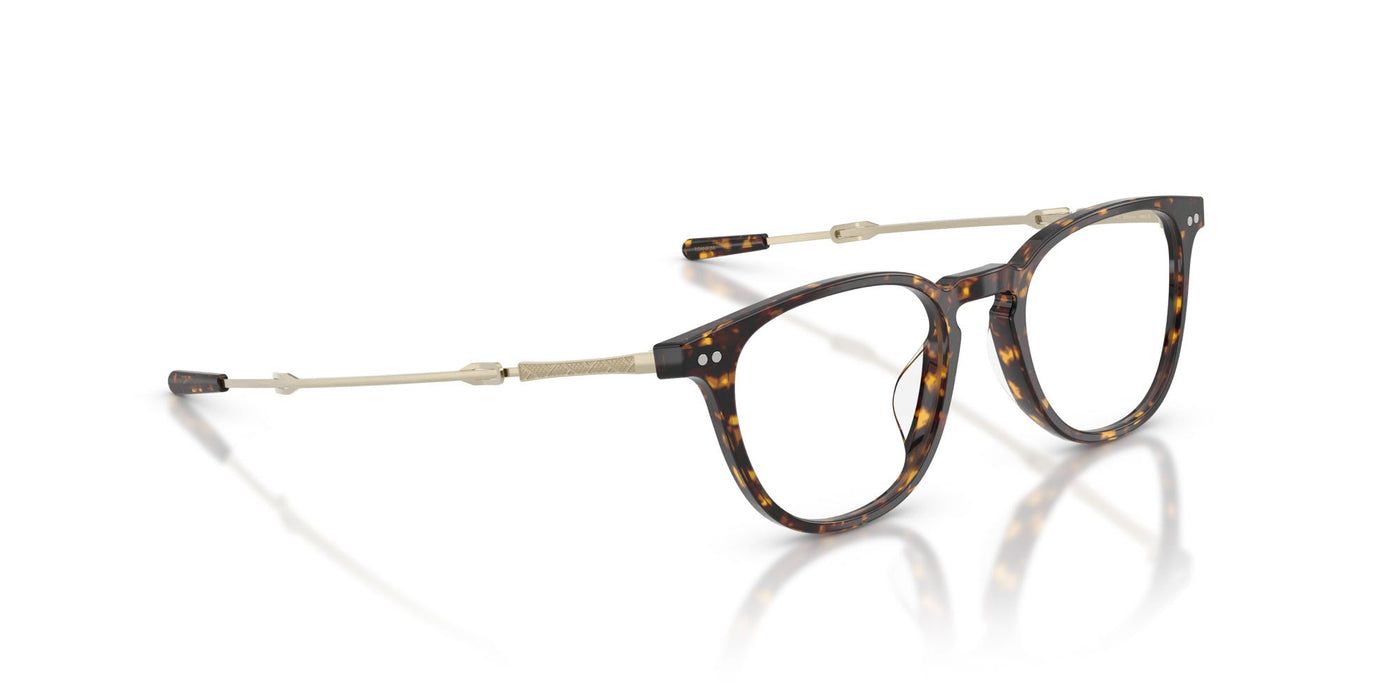 Oliver Peoples Kelmore OV5608U Atago Tortoise/Brushed Gold #colour_atago-tortoise-brushed-gold