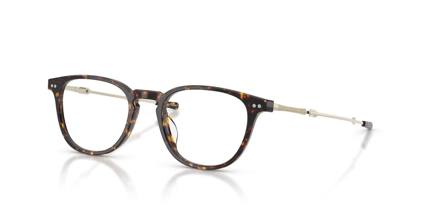 Oliver Peoples Kelmore OV5608U Atago Tortoise/Brushed Gold #colour_atago-tortoise-brushed-gold