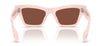 Oliver Peoples Edition 3 OV5611SU#colour_soft-pink-burgundy
