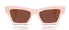 Oliver Peoples Edition 3 OV5611SU#colour_soft-pink-burgundy