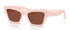Oliver Peoples Edition 3 OV5611SU#colour_soft-pink-burgundy