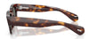 Oliver Peoples Edition 6 OV5612SU#colour_dark-mahogany-carbon-grey