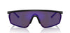 Oliver Peoples R-20 OV5623S#colour_semi-matte-black-royal-purple-mirror