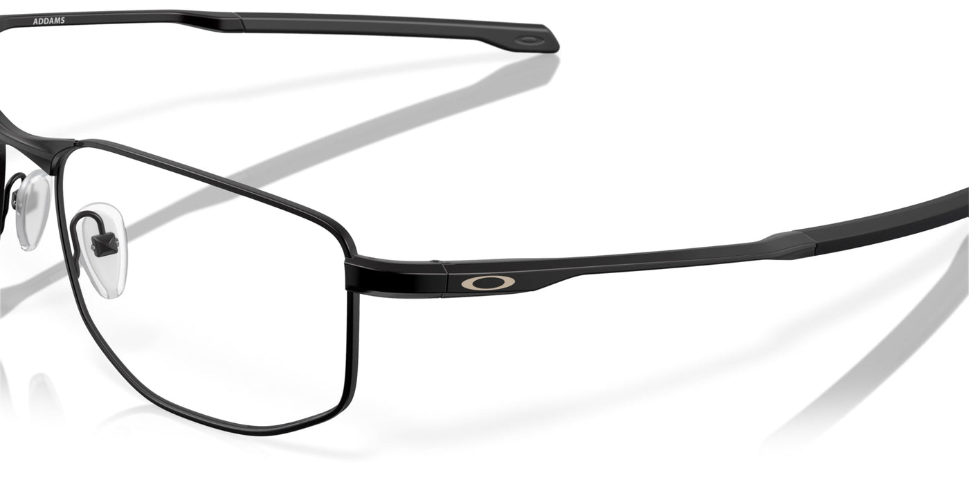 Oakley Addams OX3012 Satin Black #colour_satin-black