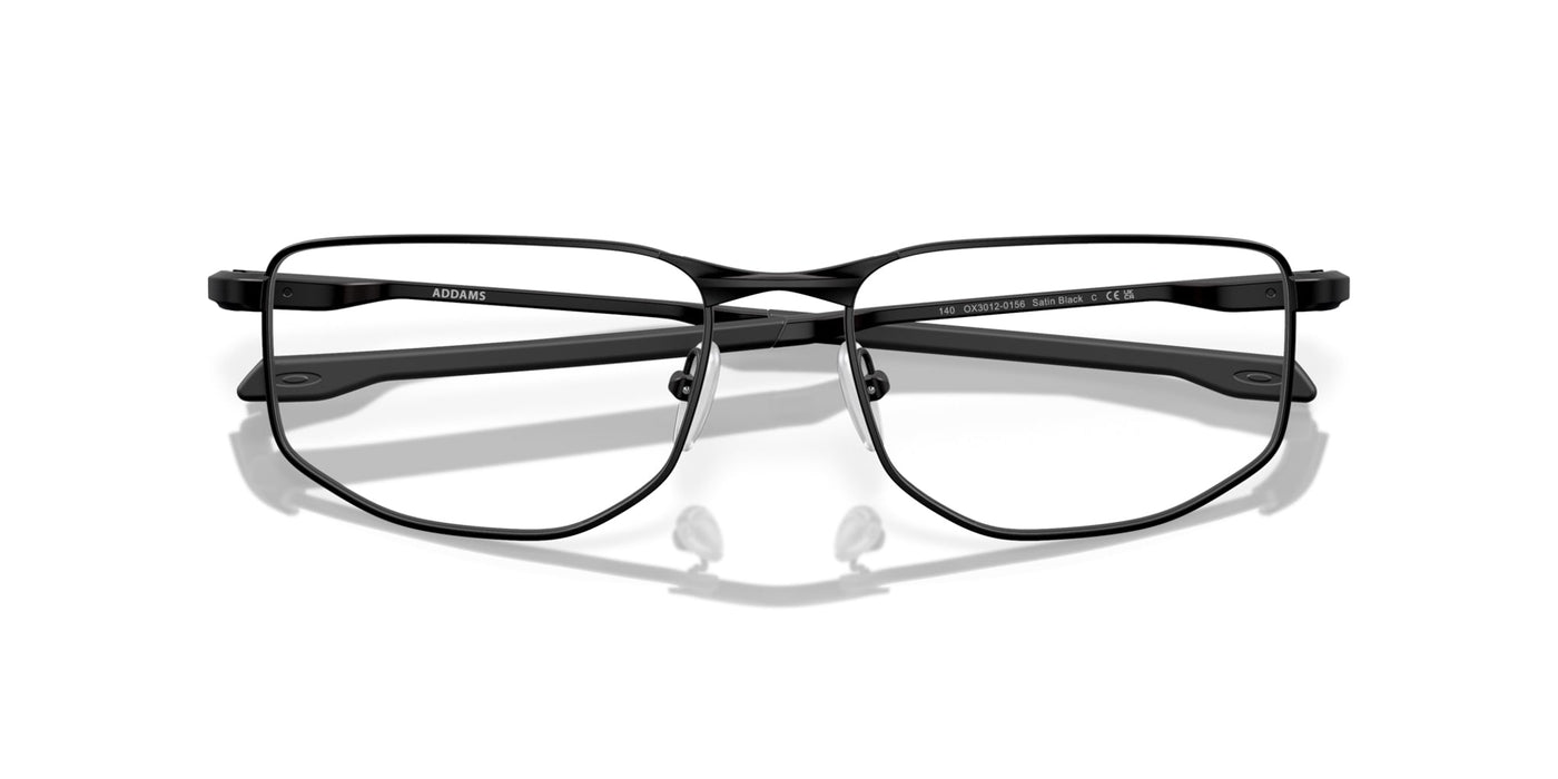 Oakley Addams OX3012 Satin Black #colour_satin-black