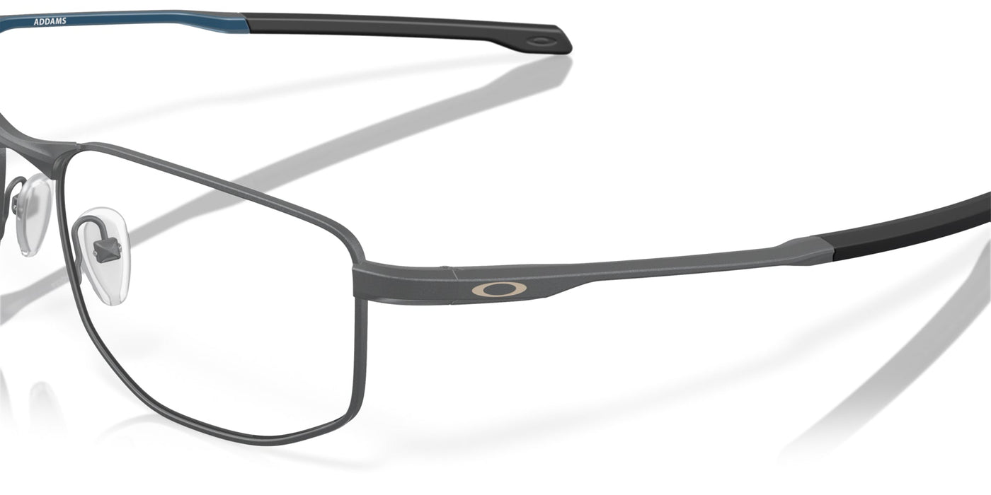 Oakley Addams OX3012 Satin Light Steel #colour_satin-light-steel