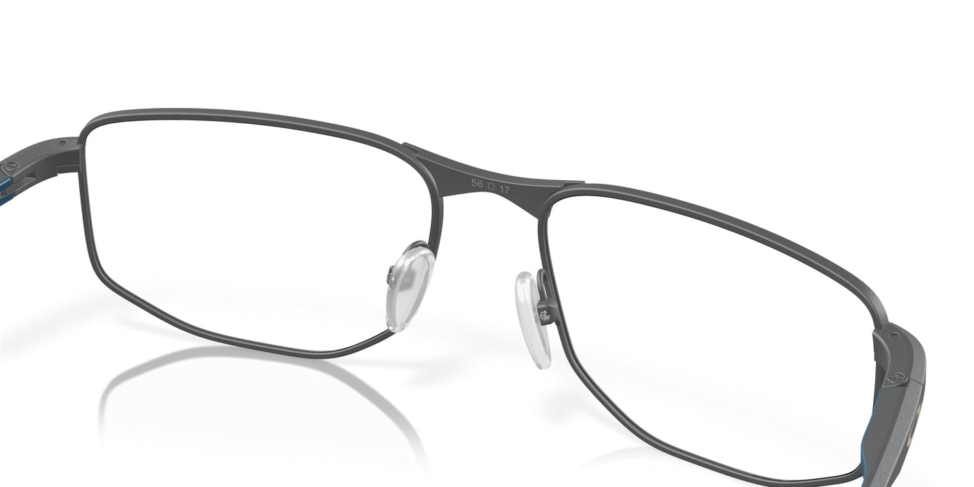 Oakley Addams OX3012 Satin Light Steel #colour_satin-light-steel