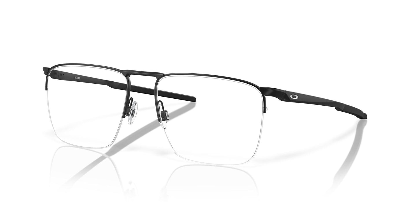 Oakley Voon OX3026 Satin Black #colour_satin-black