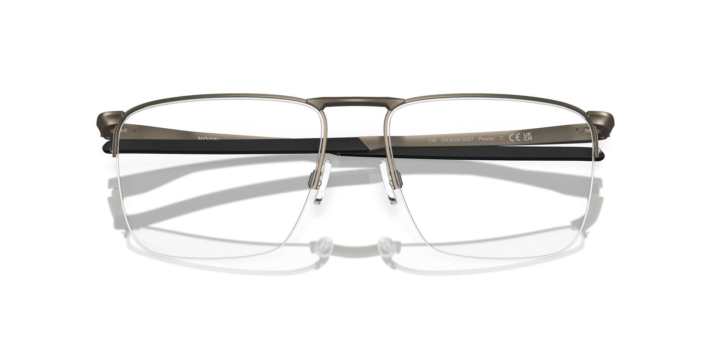 Oakley Voon OX3026 Pewter #colour_pewter