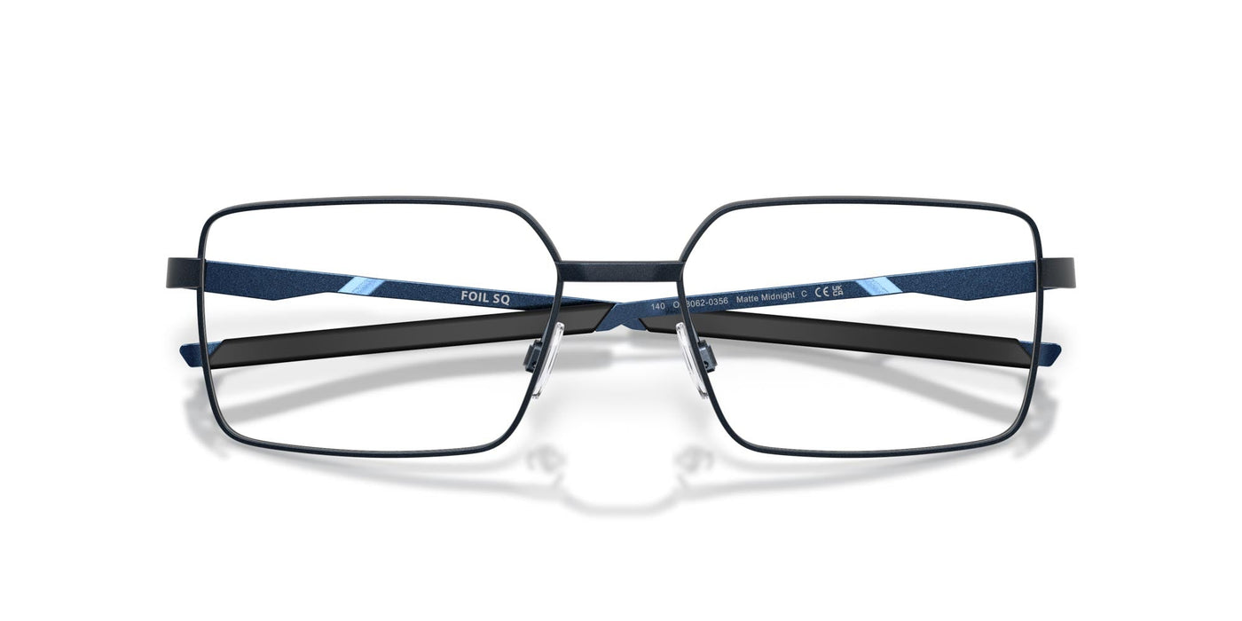 Oakley Foil SQ OX3062 Matte Midnight #colour_matte-midnight