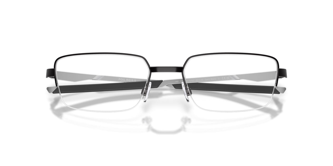 Oakley Foil RQ 0.5 OX3100 Satin Black #colour_satin-black