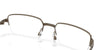 Oakley Foil RQ 0.5 OX3100 Pewter #colour_pewter