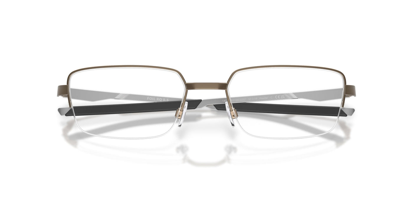 Oakley Foil RQ 0.5 OX3100 Pewter #colour_pewter