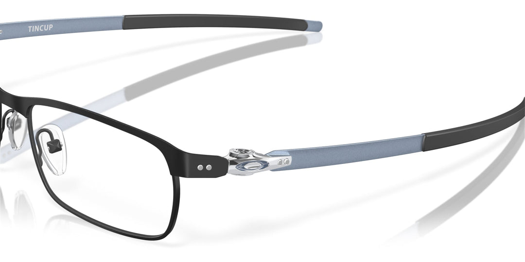 Oakley Tincup OX3184 Rectangle Glasses | Fashion Eyewear US