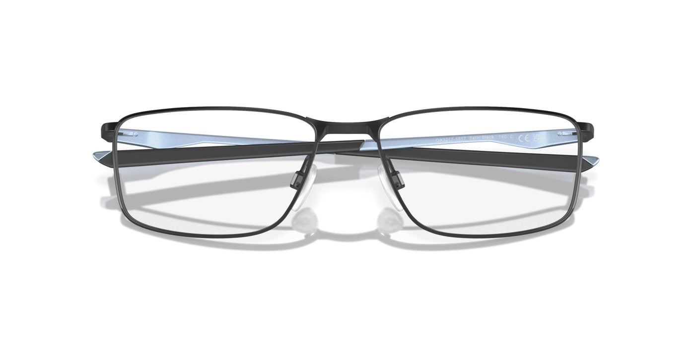 Oakley Socket 5.0 OX3217 Satin Black #colour_satin-black