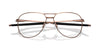 Oakley Contrail TI RX OX5077 Satin Rose Gold #colour_satin-rose-gold