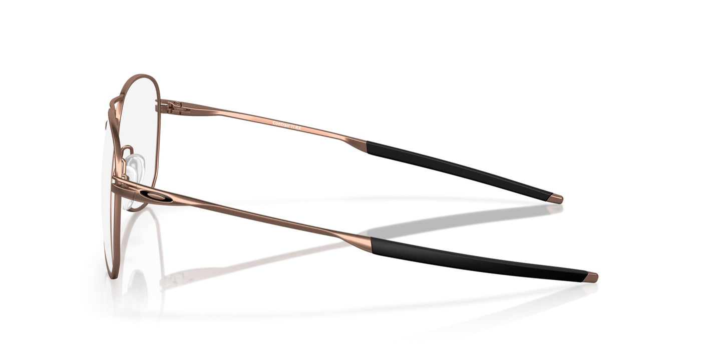 Oakley Contrail TI RX OX5077 Satin Rose Gold #colour_satin-rose-gold