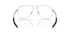 Oakley Contrail TI RX OX5077 Polished Chrome #colour_polished-chrome