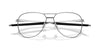 Oakley Contrail TI RX OX5077 Polished Chrome #colour_polished-chrome