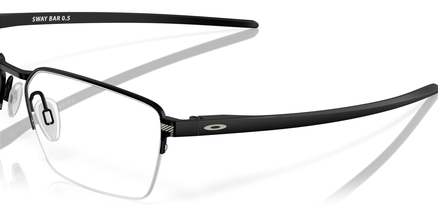 Oakley Sway BAR 0.5 OX5080 Satin Black #colour_satin-black