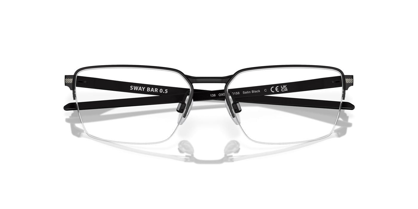 Oakley Sway BAR 0.5 OX5080 Satin Black #colour_satin-black