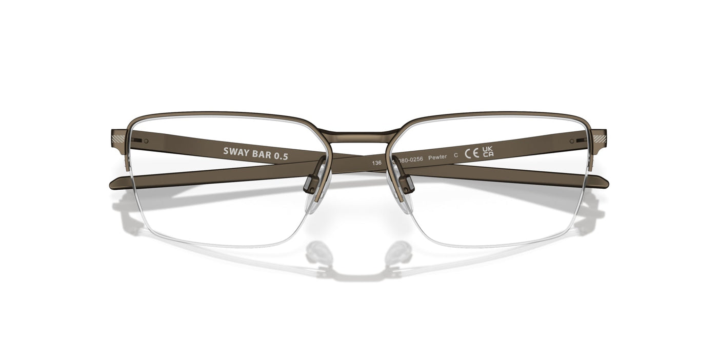 Oakley Sway BAR 0.5 OX5080 Pewter #colour_pewter