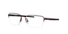Oakley Sway BAR 0.5 OX5080 Matte Brushed Grenache #colour_matte-brushed-grenache