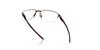 Oakley Sway BAR 0.5 OX5080 Matte Brushed Grenache #colour_matte-brushed-grenache