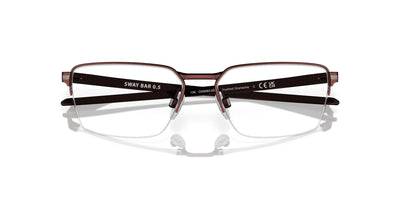 Oakley Sway BAR 0.5 OX5080 Matte Brushed Grenache #colour_matte-brushed-grenache