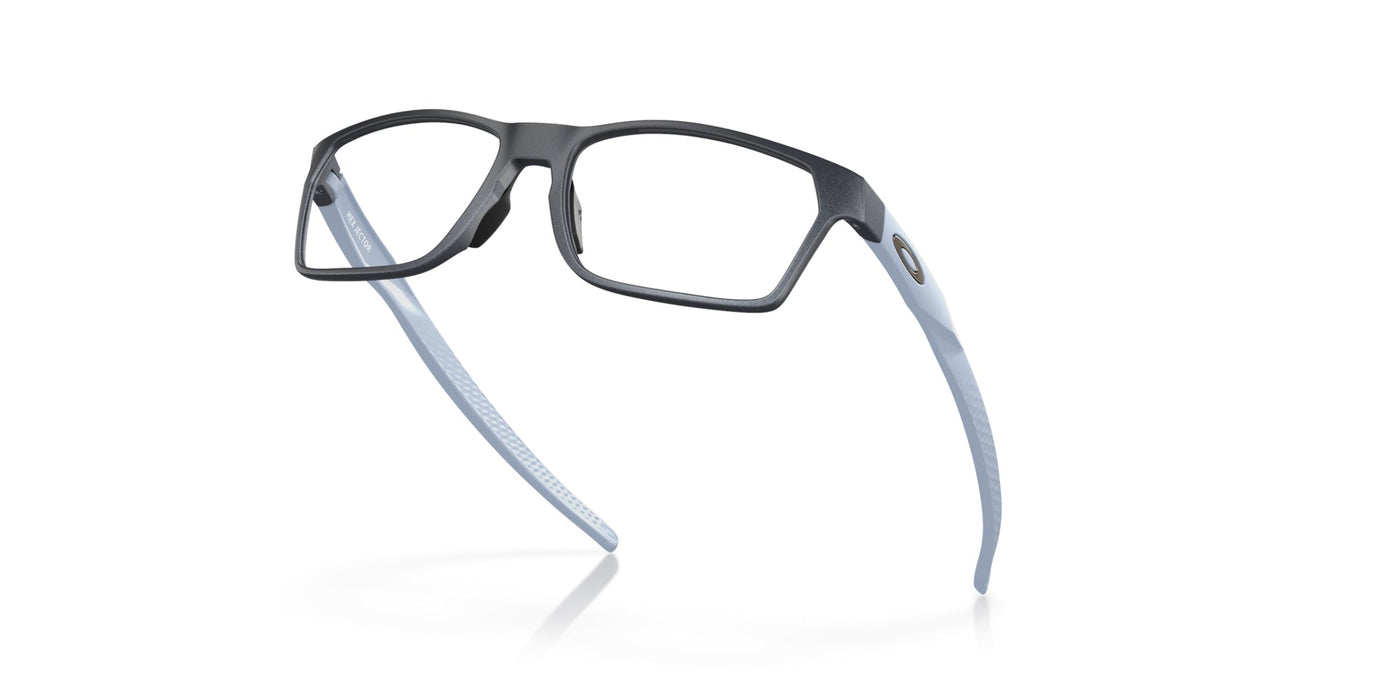 Oakley Hex Jector OX8032 Matte Blue Steel #colour_matte-blue-steel