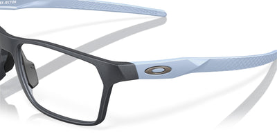 Oakley Hex Jector OX8032 Matte Blue Steel #colour_matte-blue-steel