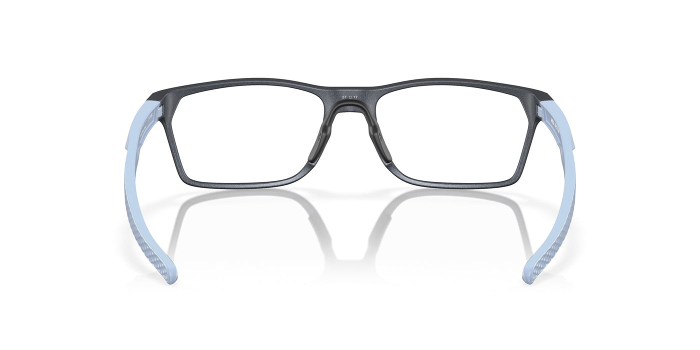 Oakley Hex Jector OX8032 Matte Blue Steel #colour_matte-blue-steel