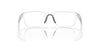 Oakley Hex Jector OX8032 Matte Clear #colour_matte-clear