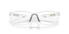 Oakley Hex Jector OX8032 Matte Clear #colour_matte-clear