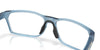 Oakley Hex Jector OX8032 Matt Transparent Abyss #colour_matt-transparent-abyss