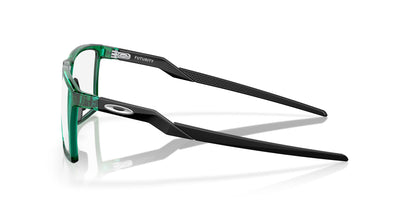 Oakley Futurity OX8052 Transparent Dark Viridian #colour_transparent-dark-viridian