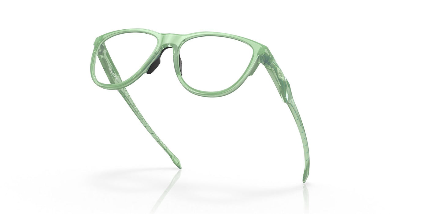 Oakley Admission OX8056 Polished Trans Jade #colour_polished-trans-jade