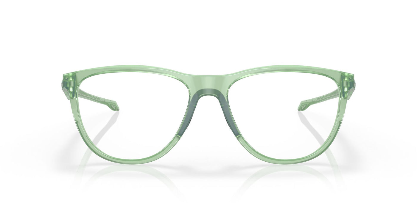 Oakley Admission OX8056 Polished Trans Jade #colour_polished-trans-jade