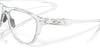 Oakley Admission OX8056 Matte Clear Spacedust #colour_matte-clear-spacedust