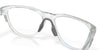 Oakley Admission OX8056 Matte Clear Spacedust #colour_matte-clear-spacedust