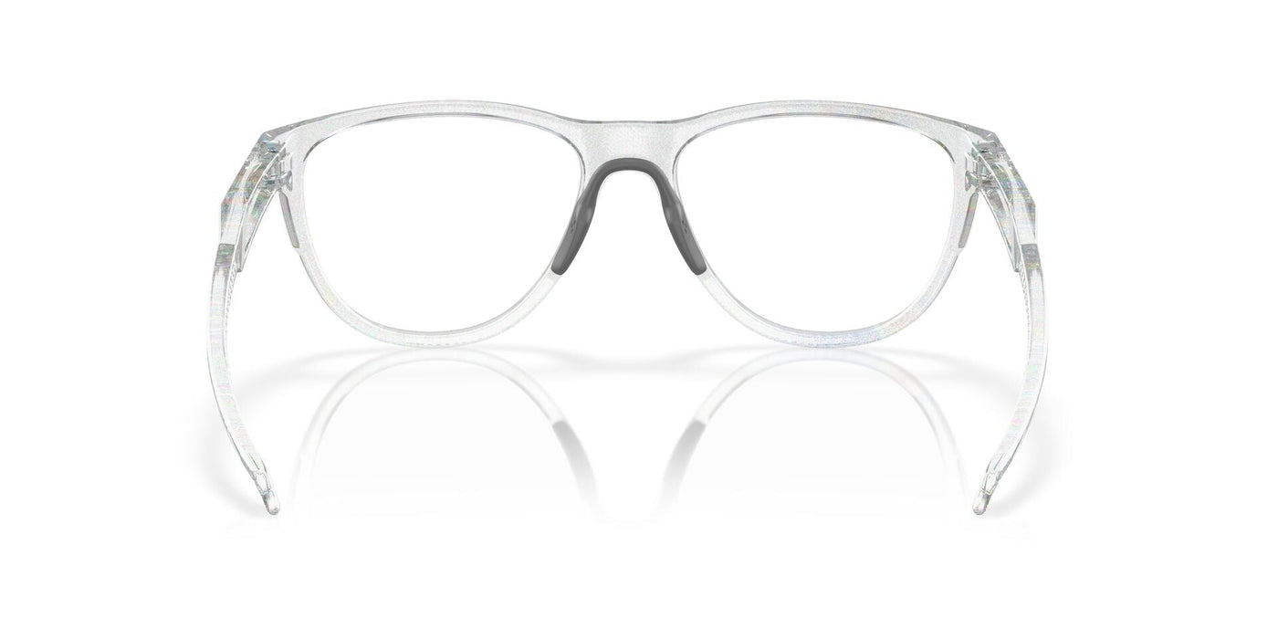 Oakley Admission OX8056 Matte Clear Spacedust #colour_matte-clear-spacedust