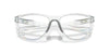 Oakley Admission OX8056 Matte Clear Spacedust #colour_matte-clear-spacedust