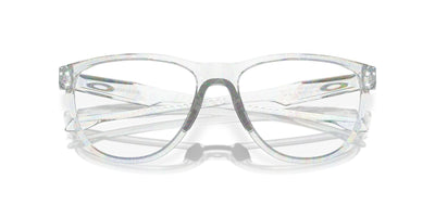 Oakley Admission OX8056 Matte Clear Spacedust #colour_matte-clear-spacedust