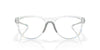 Oakley Admission OX8056 Matte Clear Spacedust #colour_matte-clear-spacedust