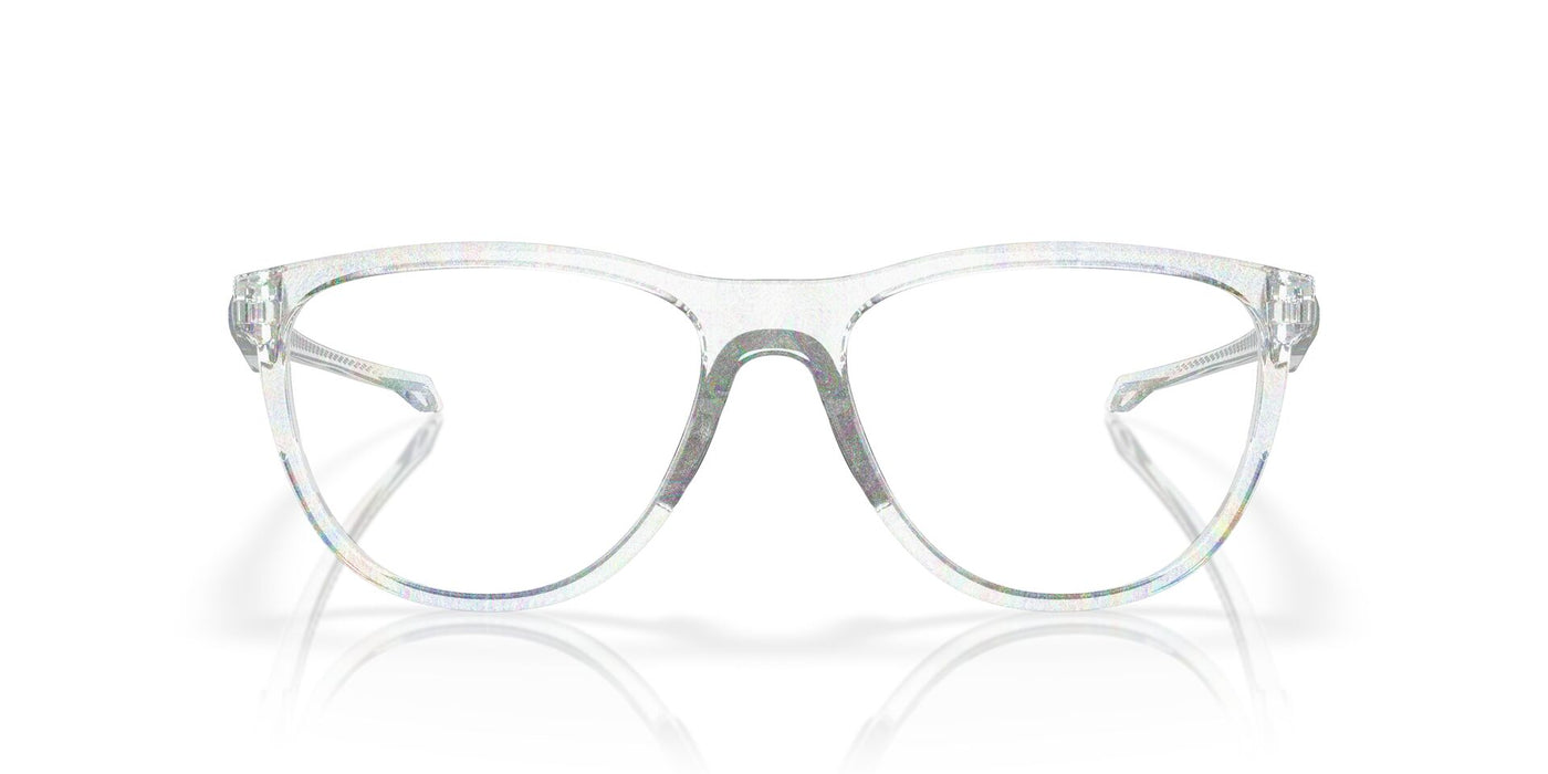 Oakley Admission OX8056 Matte Clear Spacedust #colour_matte-clear-spacedust