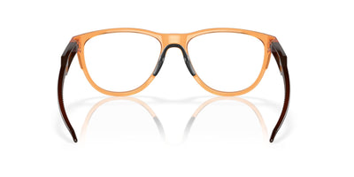 Oakley Admission OX8056 Polished Transparent Ginger #colour_polished-transparent-ginger