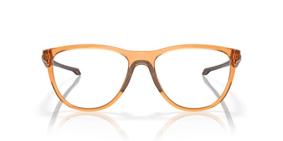 Oakley Admission OX8056 Polished Transparent Ginger #colour_polished-transparent-ginger
