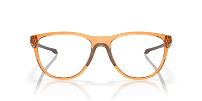 Oakley Admission OX8056 Polished Transparent Ginger #colour_polished-transparent-ginger