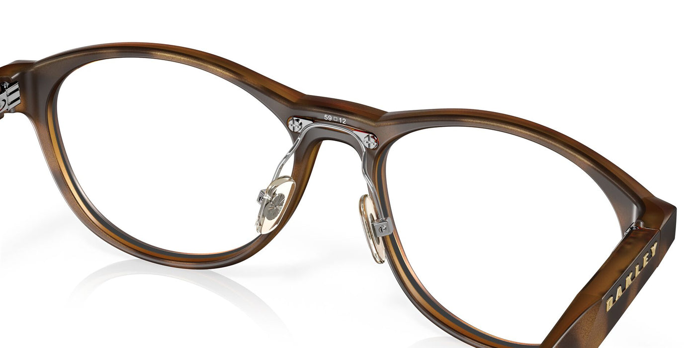 Oakley Draw Up OX8057 Satin Brown Tortoise #colour_satin-brown-tortoise